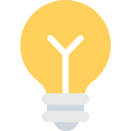 Bulb  Icon