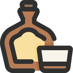 Alcohol  Icon