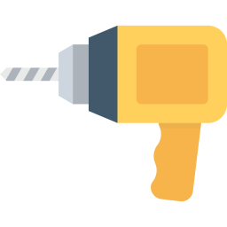 Drill  Icon