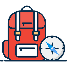 Backpack  Icon