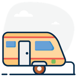 Caravan  Icon