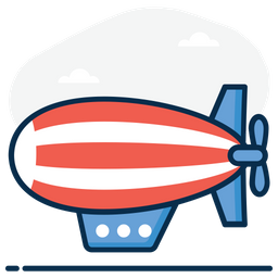 Airship  Icon