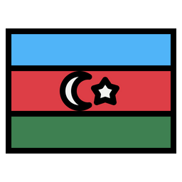 Azerbaijan  Icon