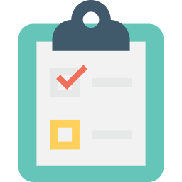 Checklist  Icon