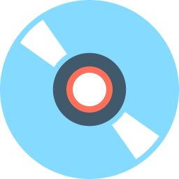 CD  Icon