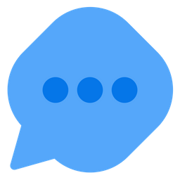 Chat  Icon