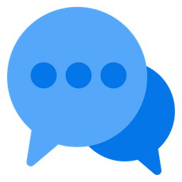 Chat  Icon