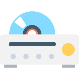 Cd Player  Icon