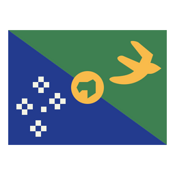 Christmas Island  Icon