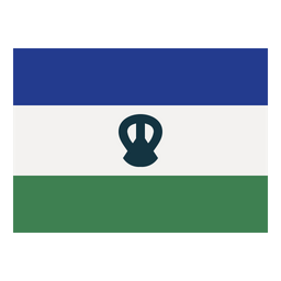 Lesotho  Icon