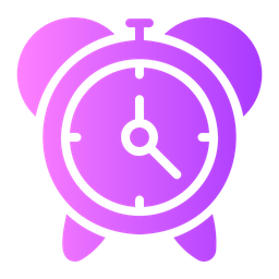 Alarm Clock  Icon