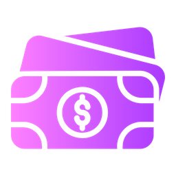 Cash  Icon