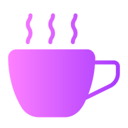 Hot Coffee  Icon