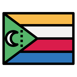 Comoros  Icon