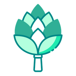 Artichoke  Icon