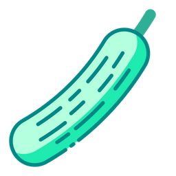 Cucumber  Icon