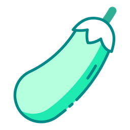 Eggplant  Icon