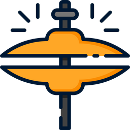 Cymbals  Icon