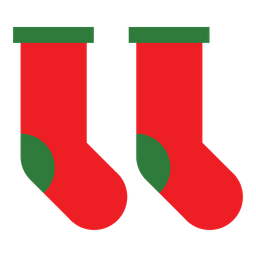 Christmas Sock  Icon