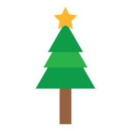 Christmas Tree  Icon