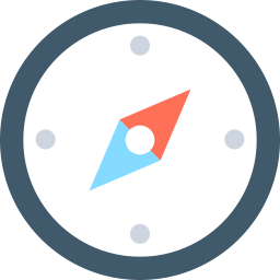 Compass  Icon