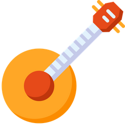 Banjo  Icon