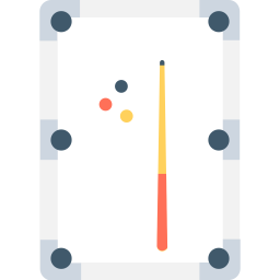 Billiard Table  Icon