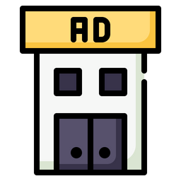 Home Ad  Icon