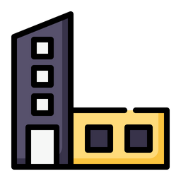 Apartment  Icon