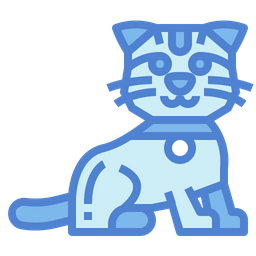 Munchkin Cat  Icon