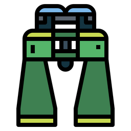 Binoculars  Icon