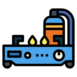 Camping Stove  Icon