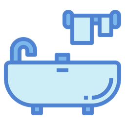 Bathtub  Icon