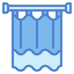 Shower Curtain  Icon