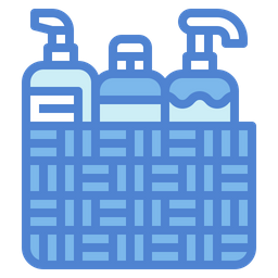 Skincare Basket  Icon