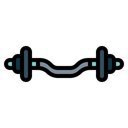 Barbell  Icon