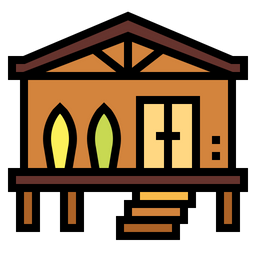 Cottage  Icon