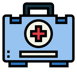 First Aid Kit  Icon