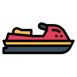 Jetski  Icon