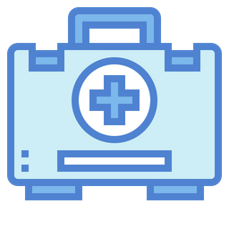 First Aid Kit  Icon