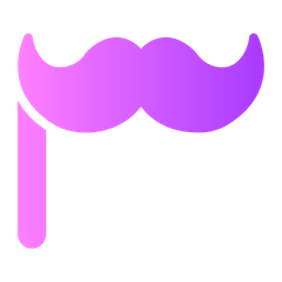 Moustache  Icon