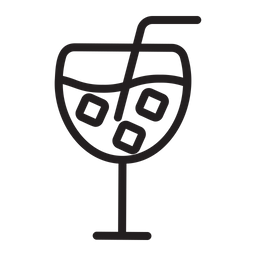 Cocktail  Icon