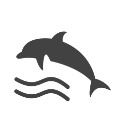 Dolphin  Icon