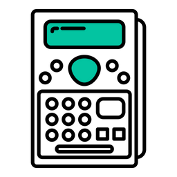 Calculator  Icon