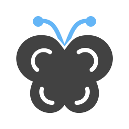 Butterfly  Icon