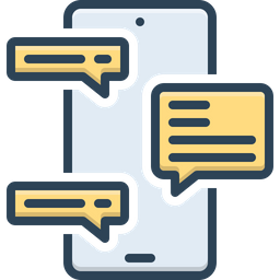 Conversation  Icon