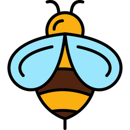 Bee  Icon