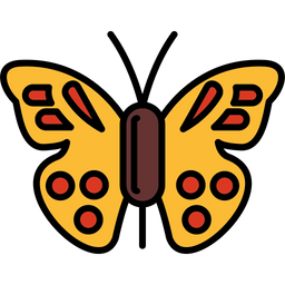 Butterfly  Icon