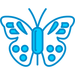 Butterfly  Icon