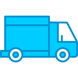 Delivery Truck  Icon